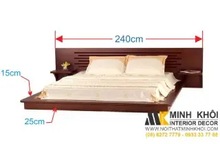 Gỗ Xoan Đào Trong Nội Thất Phòng Ngủ: Những Điều Cần Biết