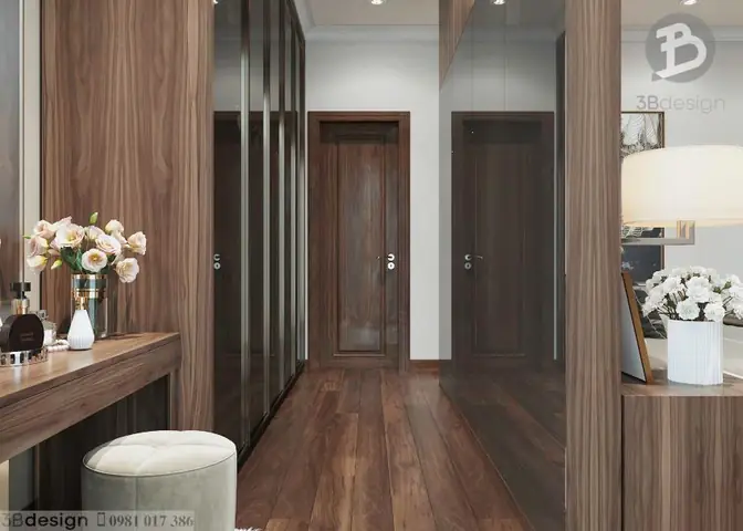 Nội thất Phòng Ngủ Biệt Thự Gỗ: Hướng Dẫn Thiết Kế Chi Tiết