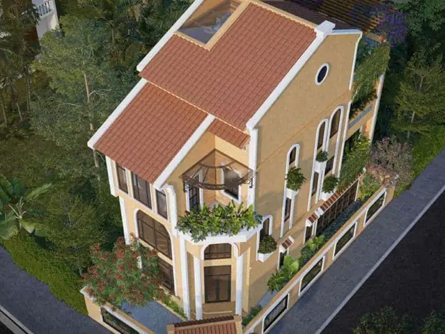 Nội thất Phòng Ngủ Biệt Thự Gỗ: Hướng Dẫn Thiết Kế Chi Tiết