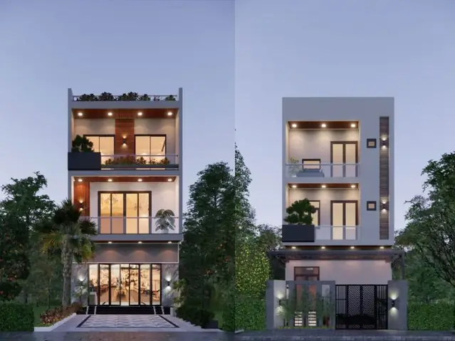 Nội thất Phòng Ngủ Biệt Thự Gỗ: Hướng Dẫn Thiết Kế Chi Tiết
