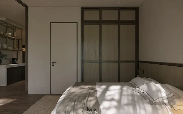 Thiết kế nội thất phòng ngủ chung cư cửa kính lớn: Từ A đến Z Thiết kế nội thất phòng ngủ chung cư cửa kính lớn: Từ A đến Z