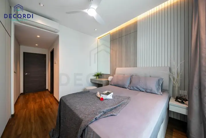 Mẫu 17:Một số mẫu thi công nội thất phòng ngủ tổng hợp Mẫu 17:Một số mẫu thi công nội thất phòng ngủ tổng hợp