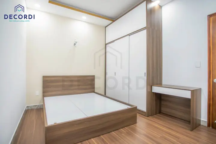 Mẫu 14: Thi công nội thất phòng ngủ đẹp hiện đại Mẫu 14: Thi công nội thất phòng ngủ đẹp hiện đại