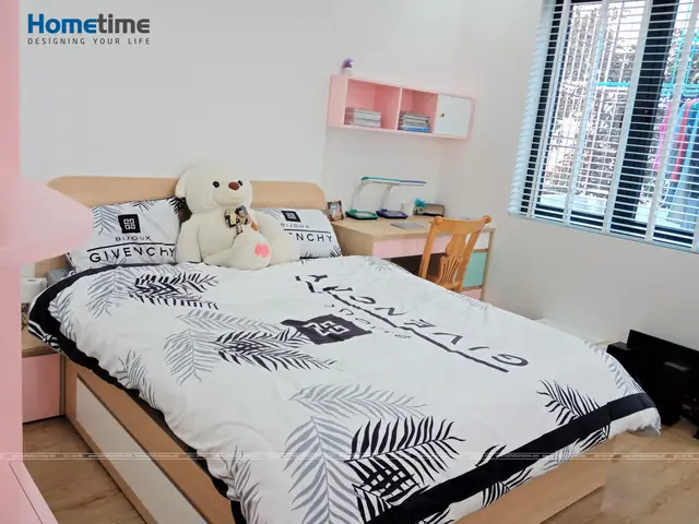 Hướng dẫn chọn nội thất phòng ngủ đẹp ở Hà Nội