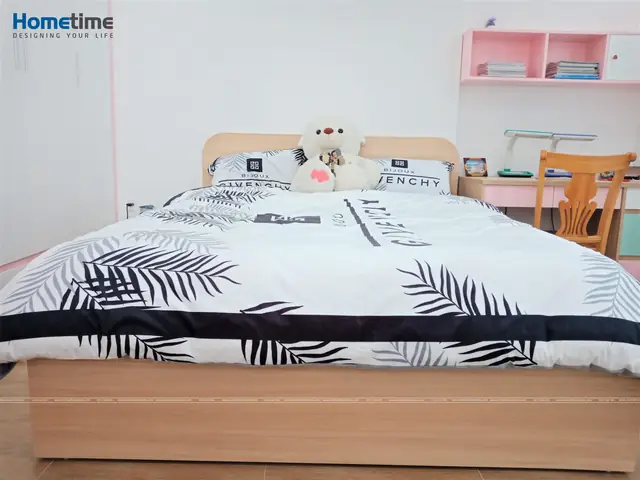 Hướng dẫn chọn nội thất phòng ngủ đẹp ở Hà Nội