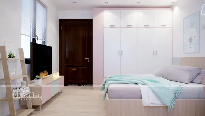 Hướng dẫn chọn nội thất phòng ngủ đẹp ở Hà Nội
