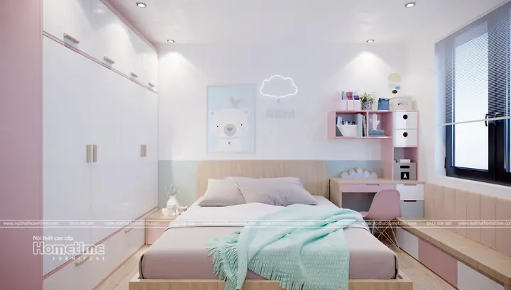 Hướng dẫn chọn nội thất phòng ngủ đẹp ở Hà Nội