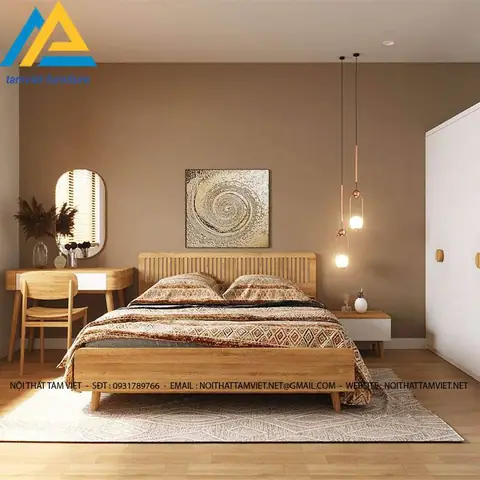 Bí quyết chọn nội thất phòng ngủ đẹp rẻ, tối ưu không gian