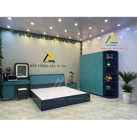 Bí quyết chọn nội thất phòng ngủ đẹp rẻ, tối ưu không gian