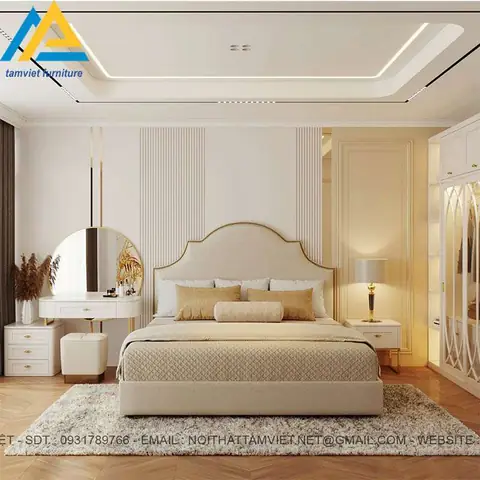 Bí quyết chọn nội thất phòng ngủ đẹp rẻ, tối ưu không gian
