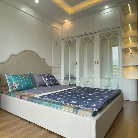 Bí quyết chọn nội thất phòng ngủ đẹp rẻ, tối ưu không gian