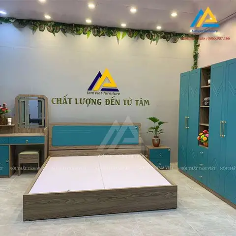 Bí quyết chọn nội thất phòng ngủ đẹp rẻ, tối ưu không gian