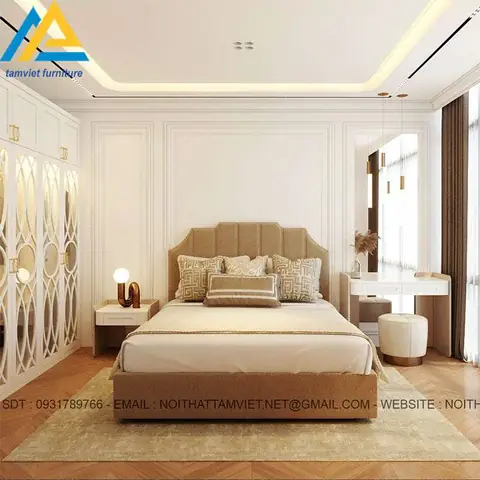 Bí quyết chọn nội thất phòng ngủ đẹp rẻ, tối ưu không gian