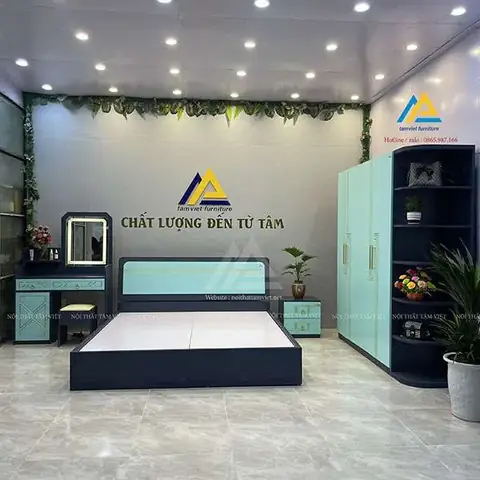 Bí quyết chọn nội thất phòng ngủ đẹp rẻ, tối ưu không gian