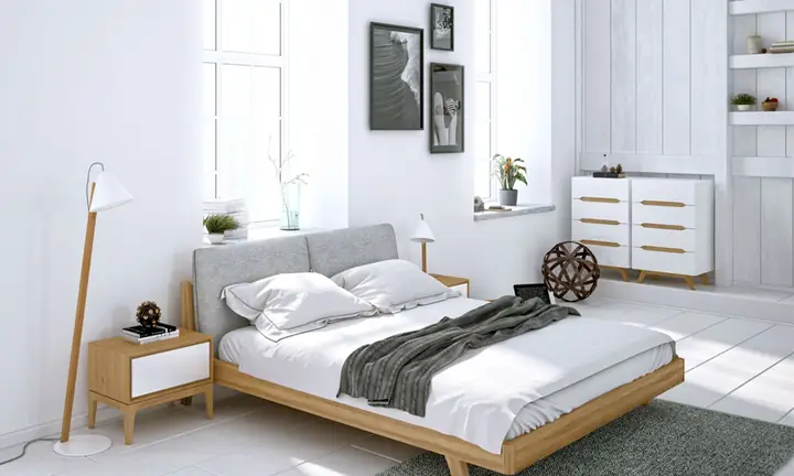 Bí Quyết Thiết Kế **Nội Thất Phòng Ngủ Đẹp TPHCM**: Hướng Dẫn Chi Tiết