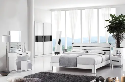 Nội thất phòng ngủ đồng bộ: Hướng dẫn chọn và bố trí Nội thất phòng ngủ đồng bộ: Hướng dẫn chọn và bố trí