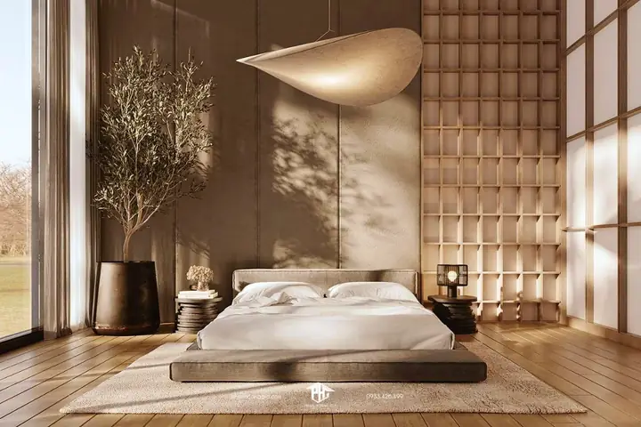 Nội thất Phòng Ngủ Giường Nhật: Hướng Dẫn Thiết Kế và Lựa Chọn