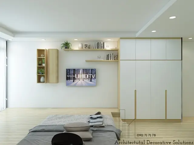 Nội thất phòng ngủ Gò Vấp: Hướng dẫn thiết kế tối ưu không gian