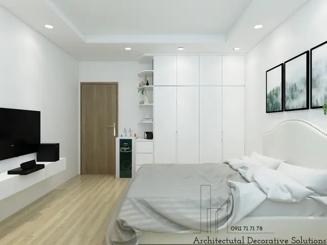 Nội thất phòng ngủ Gò Vấp: Hướng dẫn thiết kế tối ưu không gian
