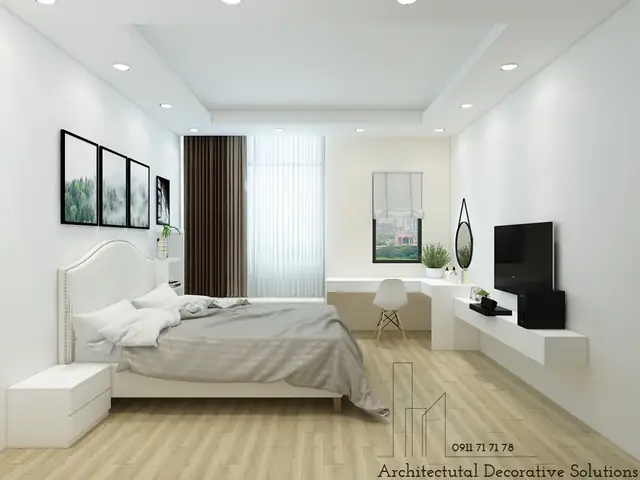 Thiết Kế Nội Thất Phòng Ngủ Gò Vấp: Từ Ý Tưởng Đến Không Gian Hoàn Hảo Thiết Kế Nội Thất Phòng Ngủ Gò Vấp: Từ Ý Tưởng Đến Không Gian Hoàn Hảo