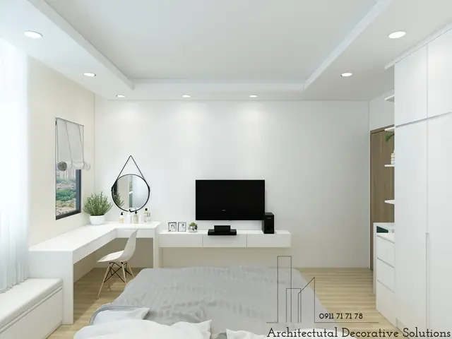 Nội thất phòng ngủ Gò Vấp: Hướng dẫn thiết kế tối ưu không gian