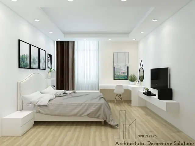 Nội thất phòng ngủ Gò Vấp: Hướng dẫn thiết kế tối ưu không gian