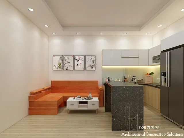 Nội thất phòng ngủ Gò Vấp: Hướng dẫn thiết kế tối ưu không gian