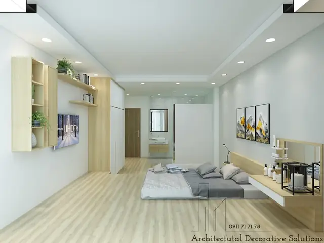 Thiết Kế Nội Thất Phòng Ngủ Gò Vấp: Từ Ý Tưởng Đến Không Gian Hoàn Hảo Thiết Kế Nội Thất Phòng Ngủ Gò Vấp: Từ Ý Tưởng Đến Không Gian Hoàn Hảo