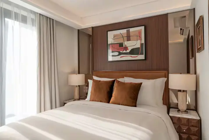 Nội Thất Phòng Ngủ Pháp Hai Bà Trưng: Cẩm Nang Thiết Kế Tinh Tế