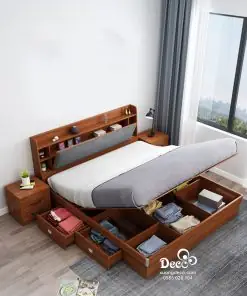 **Nội thất phòng ngủ hiện đại trắng**: Đánh giá chi tiết & Kinh nghiệm chọn mua