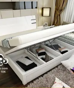 **Nội thất phòng ngủ hiện đại trắng**: Đánh giá chi tiết & Kinh nghiệm chọn mua