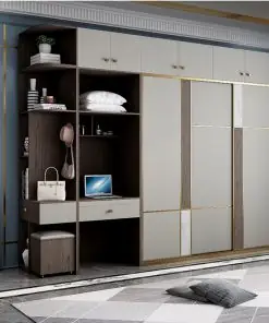 **Nội thất phòng ngủ hiện đại trắng**: Đánh giá chi tiết & Kinh nghiệm chọn mua