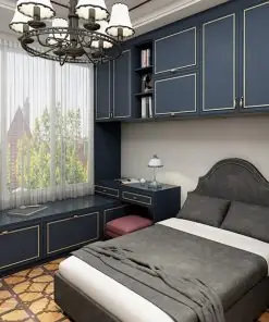**Nội thất phòng ngủ hiện đại trắng**: Đánh giá chi tiết & Kinh nghiệm chọn mua