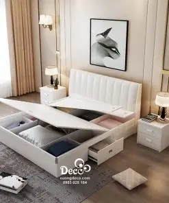 **Nội thất phòng ngủ hiện đại trắng**: Đánh giá chi tiết & Kinh nghiệm chọn mua