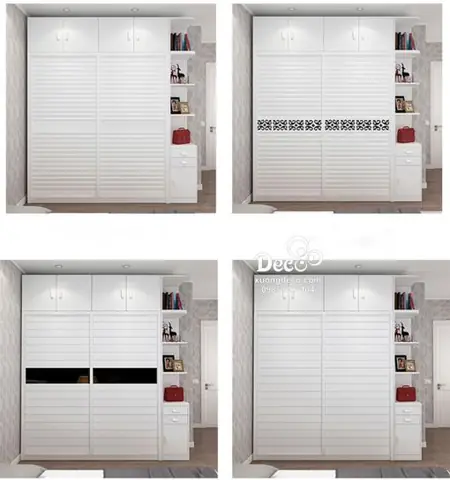 **Nội thất phòng ngủ hiện đại trắng**: Đánh giá chi tiết & Kinh nghiệm chọn mua
