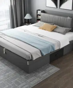 **Nội thất phòng ngủ hiện đại trắng**: Đánh giá chi tiết & Kinh nghiệm chọn mua