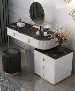 **Nội thất phòng ngủ hiện đại trắng**: Đánh giá chi tiết & Kinh nghiệm chọn mua
