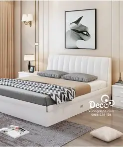 **Nội thất phòng ngủ hiện đại trắng**: Đánh giá chi tiết & Kinh nghiệm chọn mua