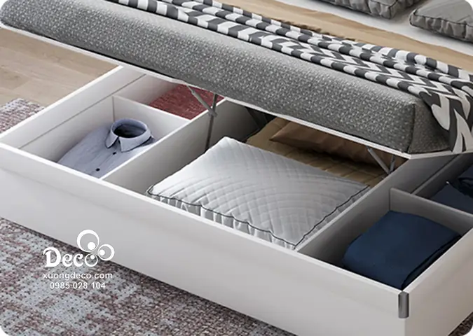 **Nội thất phòng ngủ hiện đại trắng**: Đánh giá chi tiết & Kinh nghiệm chọn mua