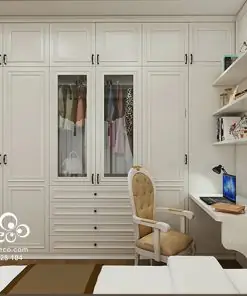 **Nội thất phòng ngủ hiện đại trắng**: Đánh giá chi tiết & Kinh nghiệm chọn mua