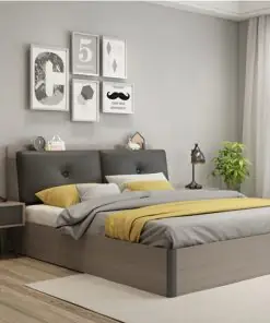 **Nội thất phòng ngủ hiện đại trắng**: Đánh giá chi tiết & Kinh nghiệm chọn mua