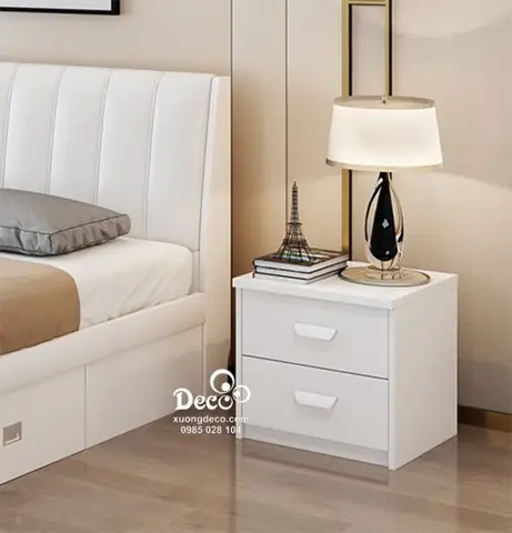 **Nội thất phòng ngủ hiện đại trắng**: Đánh giá chi tiết & Kinh nghiệm chọn mua