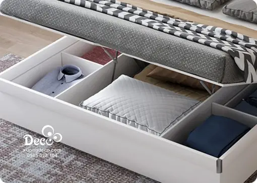 **Nội thất phòng ngủ hiện đại trắng**: Đánh giá chi tiết & Kinh nghiệm chọn mua