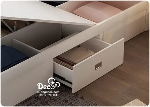 **Nội thất phòng ngủ hiện đại trắng**: Đánh giá chi tiết & Kinh nghiệm chọn mua