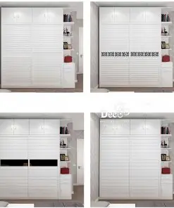 **Nội thất phòng ngủ hiện đại trắng**: Đánh giá chi tiết & Kinh nghiệm chọn mua
