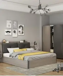 **Nội thất phòng ngủ hiện đại trắng**: Đánh giá chi tiết & Kinh nghiệm chọn mua