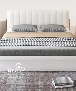 **Nội thất phòng ngủ hiện đại trắng**: Đánh giá chi tiết & Kinh nghiệm chọn mua