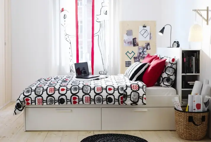 Nội Thất Phòng Ngủ IKEA: Hướng Dẫn Lựa Chọn Và Bố Trí Hoàn Hảo