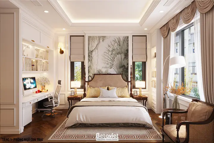 Thiết kế nội thất khách sạn 3 sao cần lưu ý điều gì? Thiết kế nội thất khách sạn 3 sao cần lưu ý điều gì?