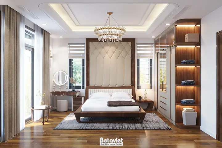 Yêu cầu với thiết kế phòng ngủ khách sạn 3 sao Yêu cầu với thiết kế phòng ngủ khách sạn 3 sao